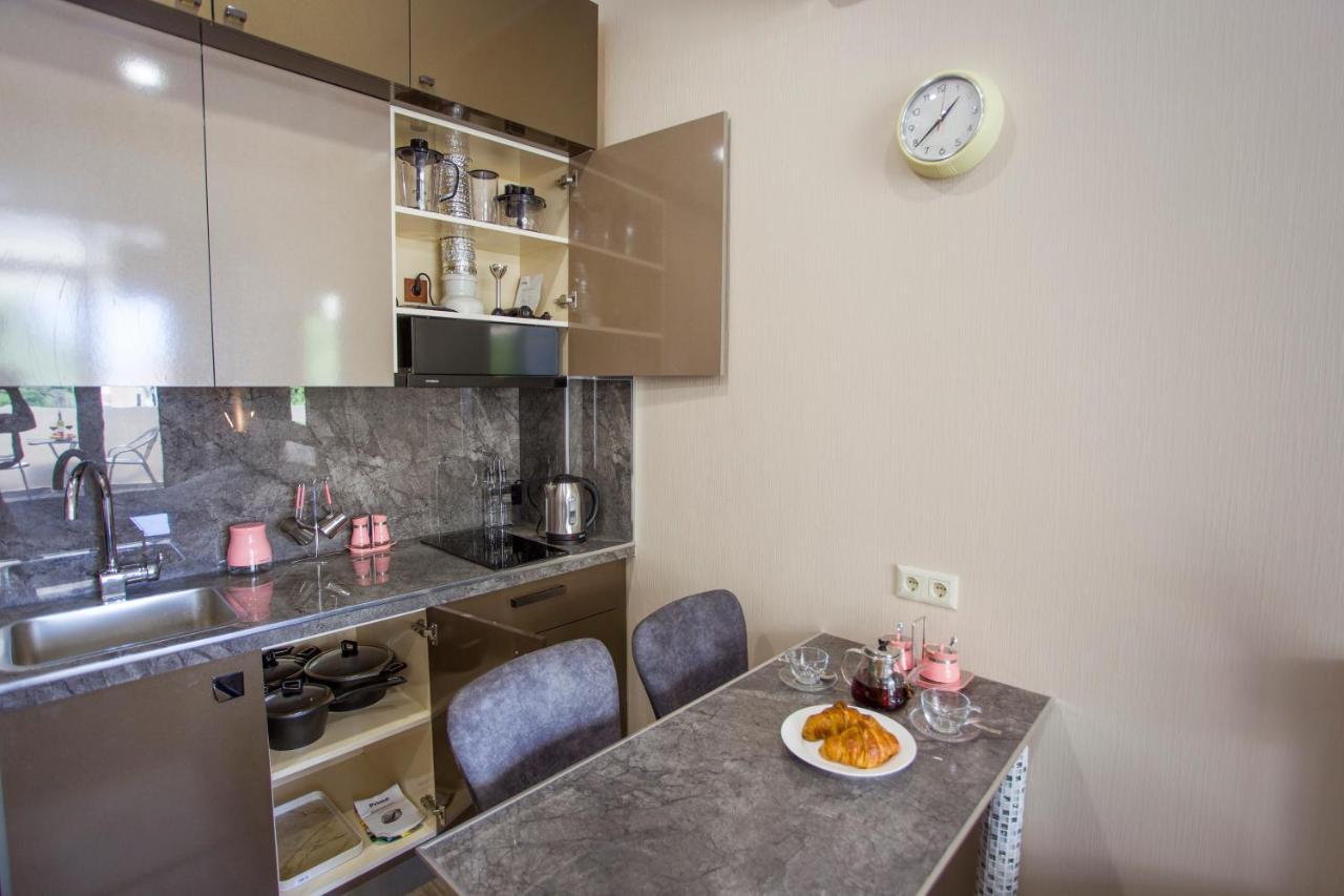 Zgvadaca Kvariati Apartment Dış mekan fotoğraf