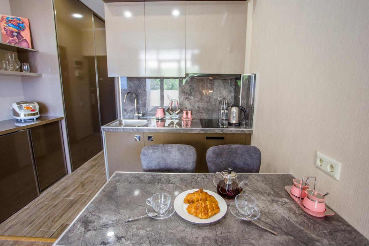 Zgvadaca Kvariati Apartment Dış mekan fotoğraf