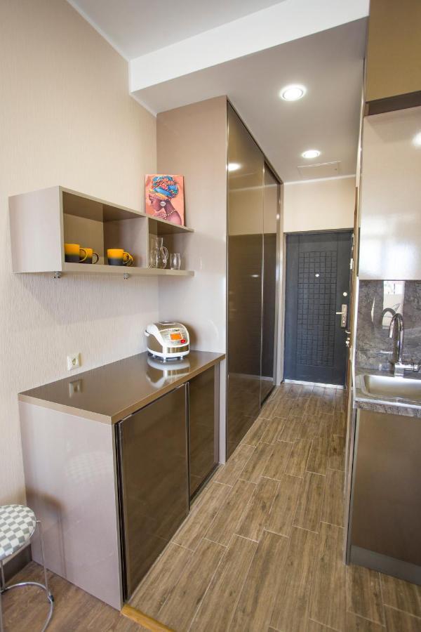 Zgvadaca Kvariati Apartment Dış mekan fotoğraf