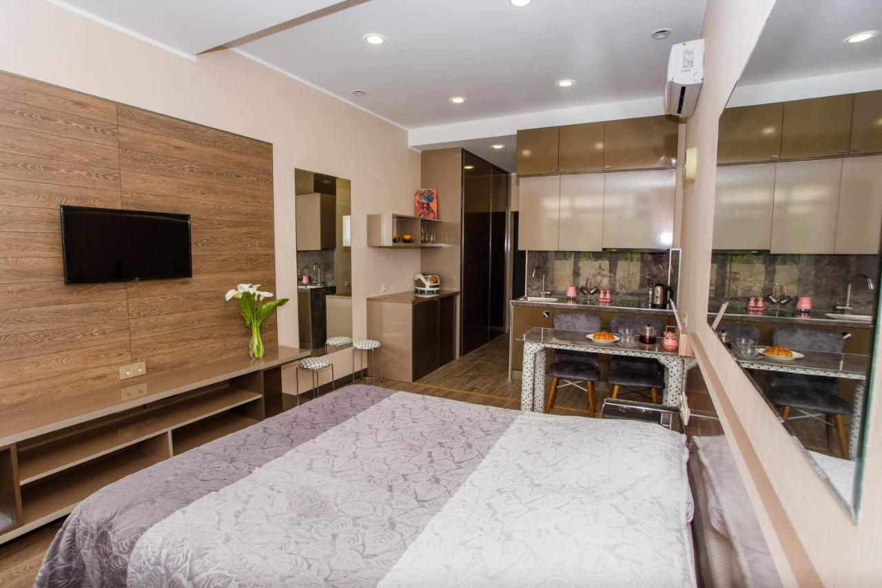 Zgvadaca Kvariati Apartment Dış mekan fotoğraf