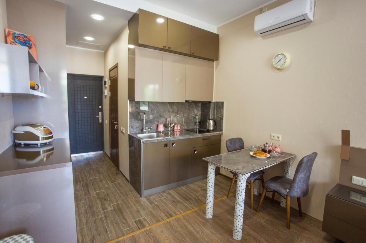 Zgvadaca Kvariati Apartment Dış mekan fotoğraf