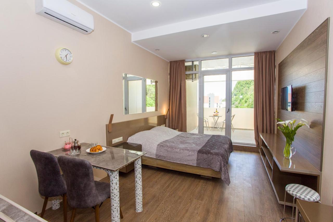 Zgvadaca Kvariati Apartment Dış mekan fotoğraf