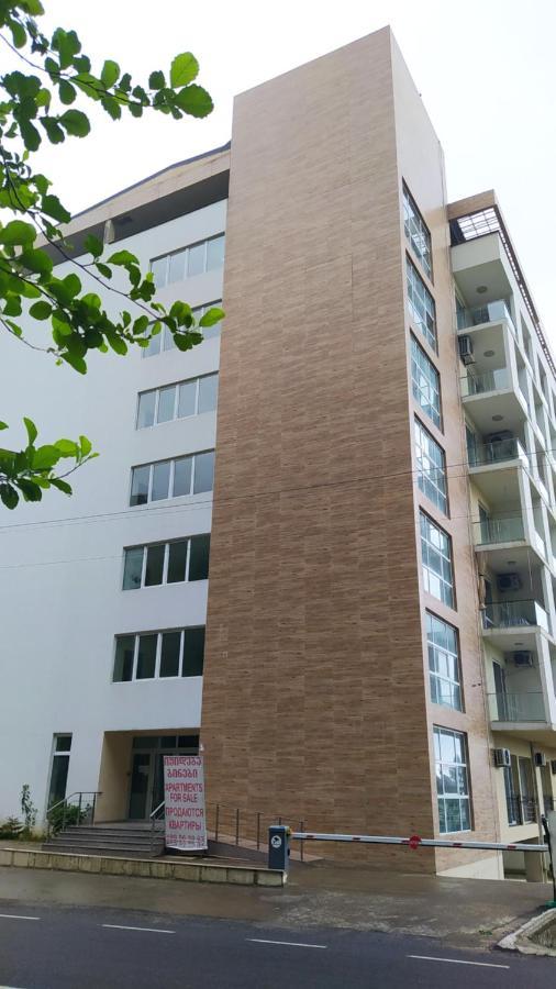 Zgvadaca Kvariati Apartment Dış mekan fotoğraf